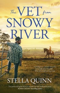 Cover Vet from Snowy River