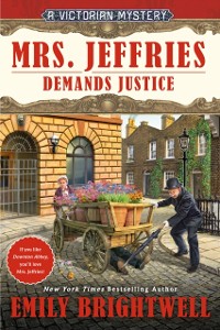 Cover Mrs. Jeffries Demands Justice