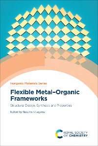 Cover Flexible Metal–Organic Frameworks