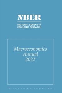 Cover NBER Macroeconomics Annual, 2022