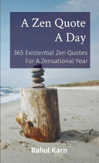 Cover A Zen Quote A Day