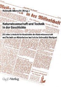 Cover Naturwissenschaft und Technik in der Geschichte