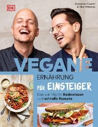 Cover Vegane Ernährung für Einsteiger