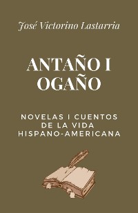 Cover Antaño i Ogaño