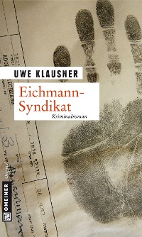 Cover Eichmann-Syndikat