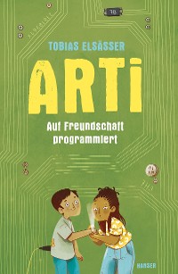 Cover Arti - Auf Freundschaft programmiert