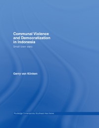 Cover Communal Violence and Democratization in Indonesia