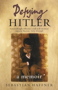 Cover Defying Hitler