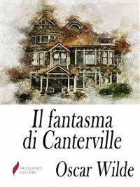 Cover Il fantasma di Canterville