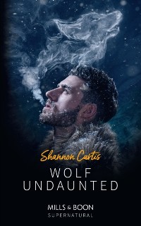 Cover Wolf Undaunted (Mills & Boon Supernatural)