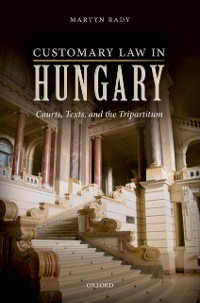 Cover Customary Law in Hungary