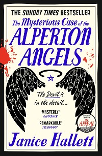 Cover The Mysterious Case of the Alperton Angels