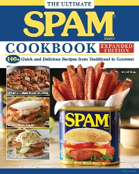 Cover The Ultimate SPAM Cookbook Expanded Edition