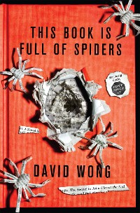 Cover This Book Is Full Of Spiders: Seriously Dude Don't Touch It