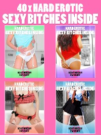 Cover Sex Collection - Sexy Bitches Inside