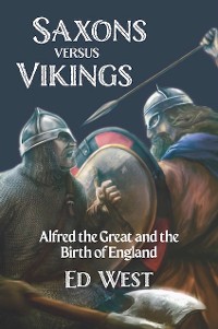 Cover Saxons versus Vikings