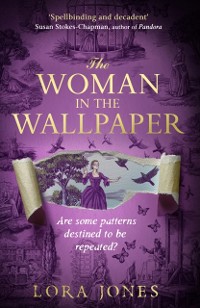 Cover Woman in the Wallpaper