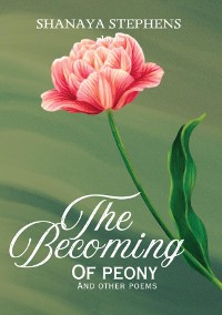 Cover The Becoming Of Peony