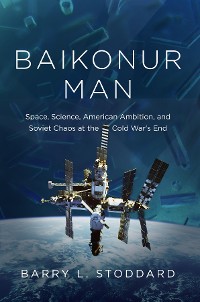 Cover Baikonur Man
