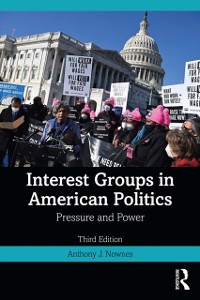 Cover Interest Groups in American Politics