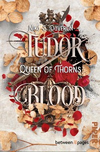 Cover Tudor Blood – Queen of Thorns