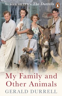 Cover My Family and Other Animals