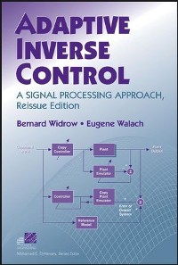 Cover Adaptive Inverse Control