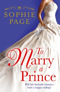Cover To Marry a Prince
