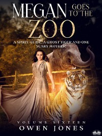 Cover Megan Goes To The Zoo