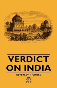 Cover Verdict on India
