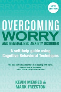 Cover Overcoming Worry and Generalised Anxiety Disorder, 2nd Edition