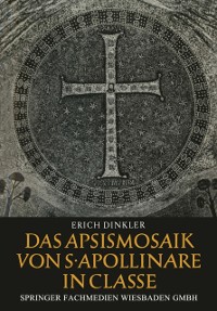 Cover Das Apsismosaik von S. Apollinare in Classe