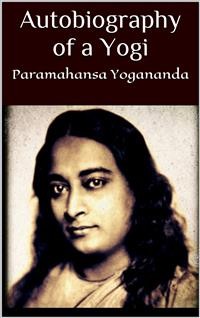 Cover Autobiography of a Yogi