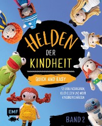 Cover Helden der Kindheit – Quick and easy – Band 2