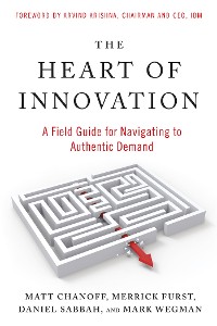 Cover The Heart of Innovation
