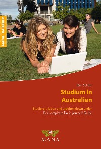 Cover Studium in Australien