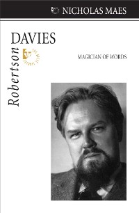 Cover Robertson Davies