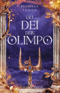 Cover Gli dei dell'Olimpo