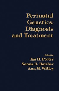 Cover Perinatal Genetics