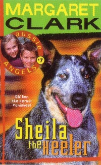 Cover Aussie Angels 7: Sheila the Heeler