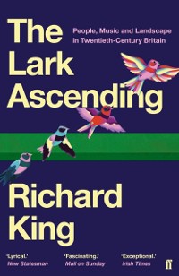 Cover Lark Ascending