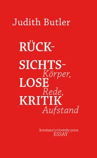 Cover Rücksichtslose Kritik