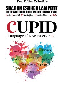 Cover CUPID The Language of Love - Written in Letter C (Gift of Genius)