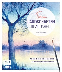 Cover Traumlandschaften in Aquarell malen