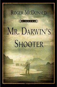Cover Mr. Darwin's Shooter