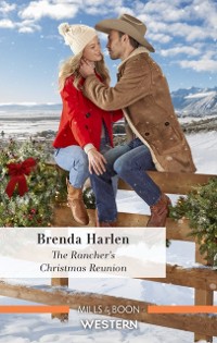 Cover Rancher's Christmas Reunion