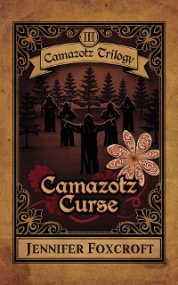 Cover Camazotz Curse