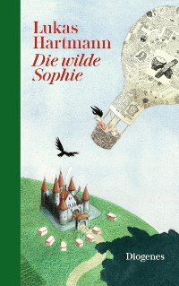 Cover Die wilde Sophie