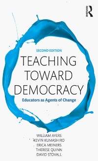 Cover Teaching Toward Democracy 2e