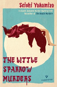 Cover The Little Sparrow Murders
